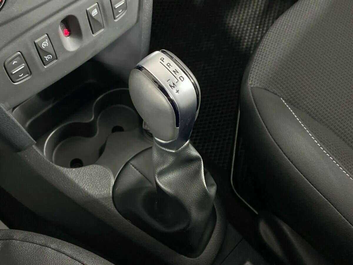 Рено Сандеро б/у, 2021, Вариатор. Фото: #17