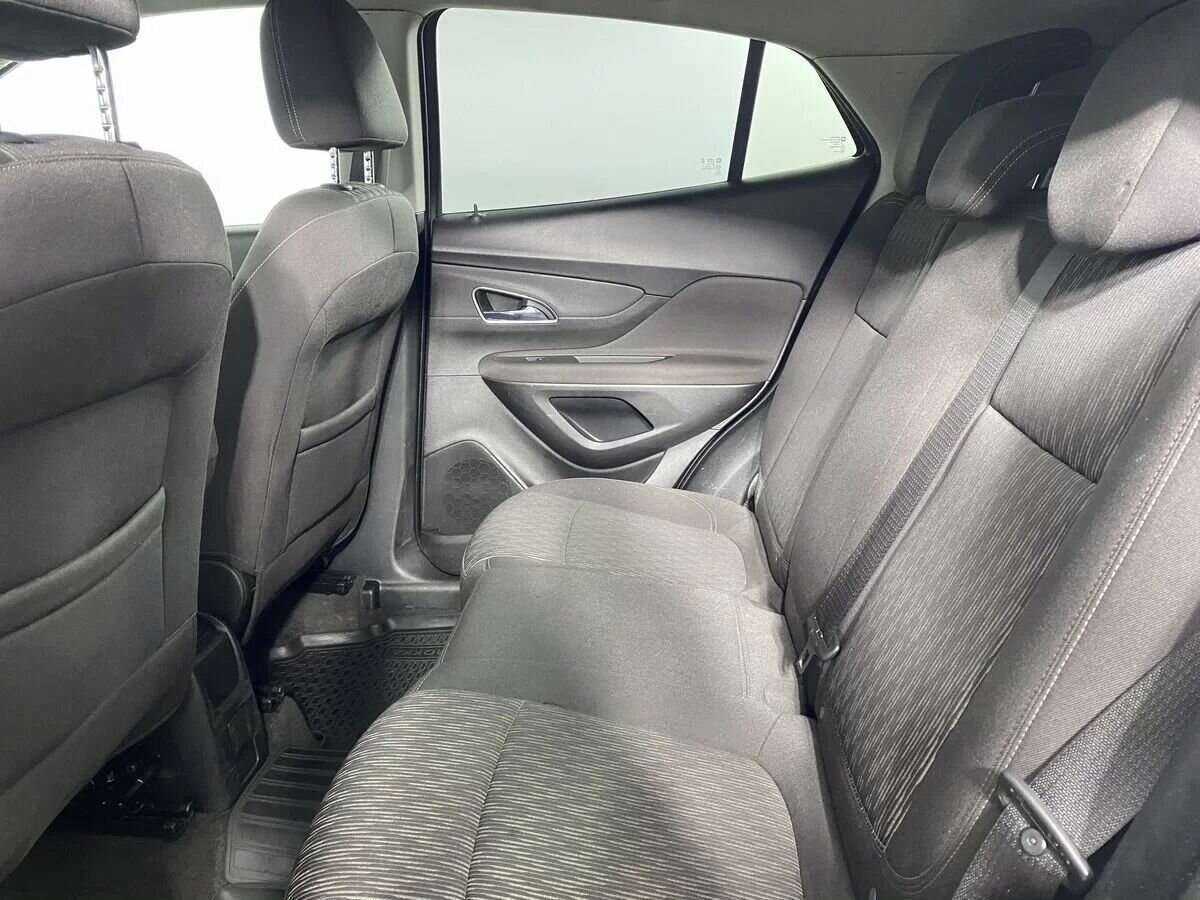 Опель Мокка б/у, 2014, Механическая. Фото: #7