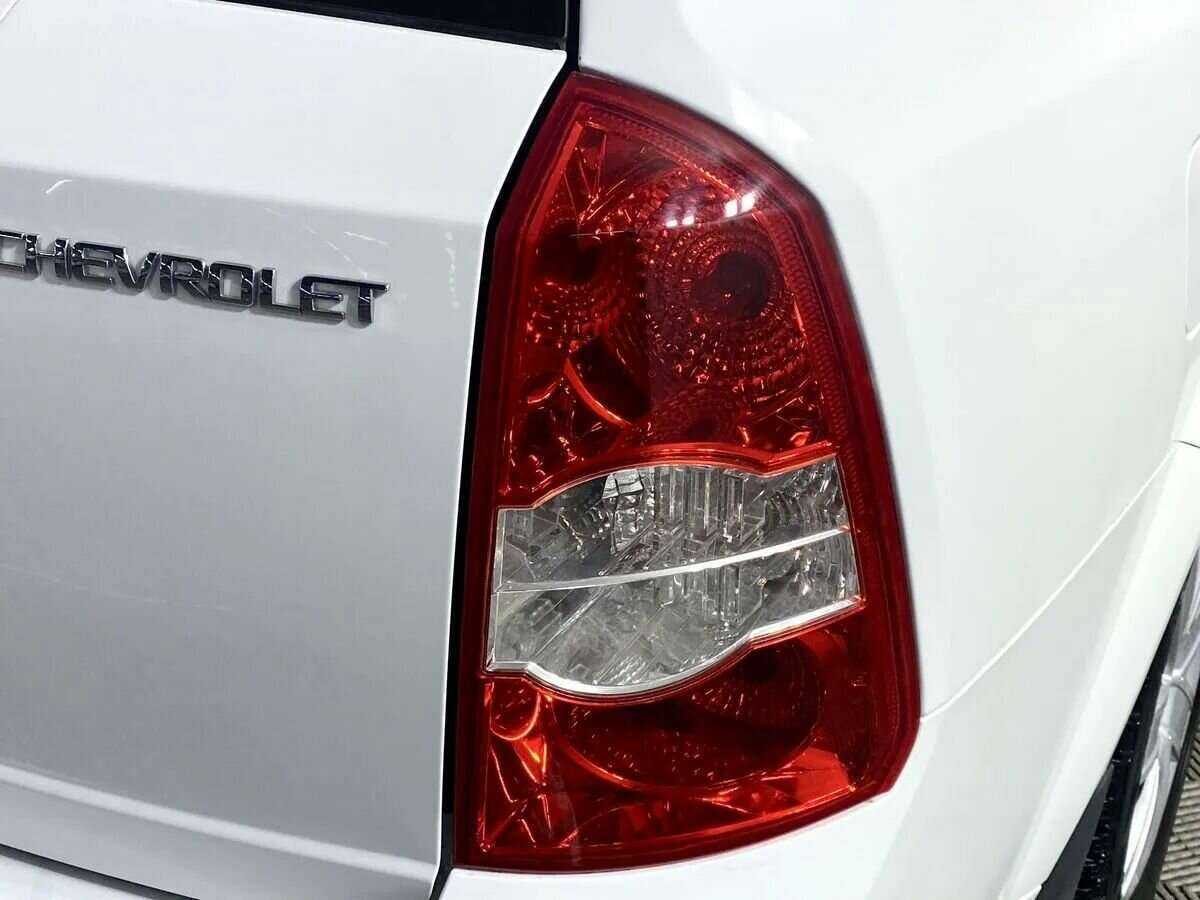 Шевроле Лачетти б/у, 2012, Механическая. Фото: #18