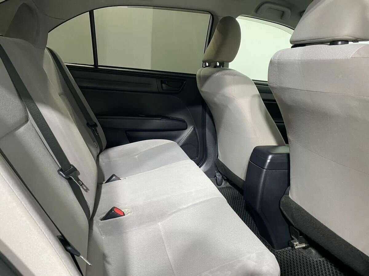 Тойота Королла б/у, 2016, Вариатор. Фото: #7