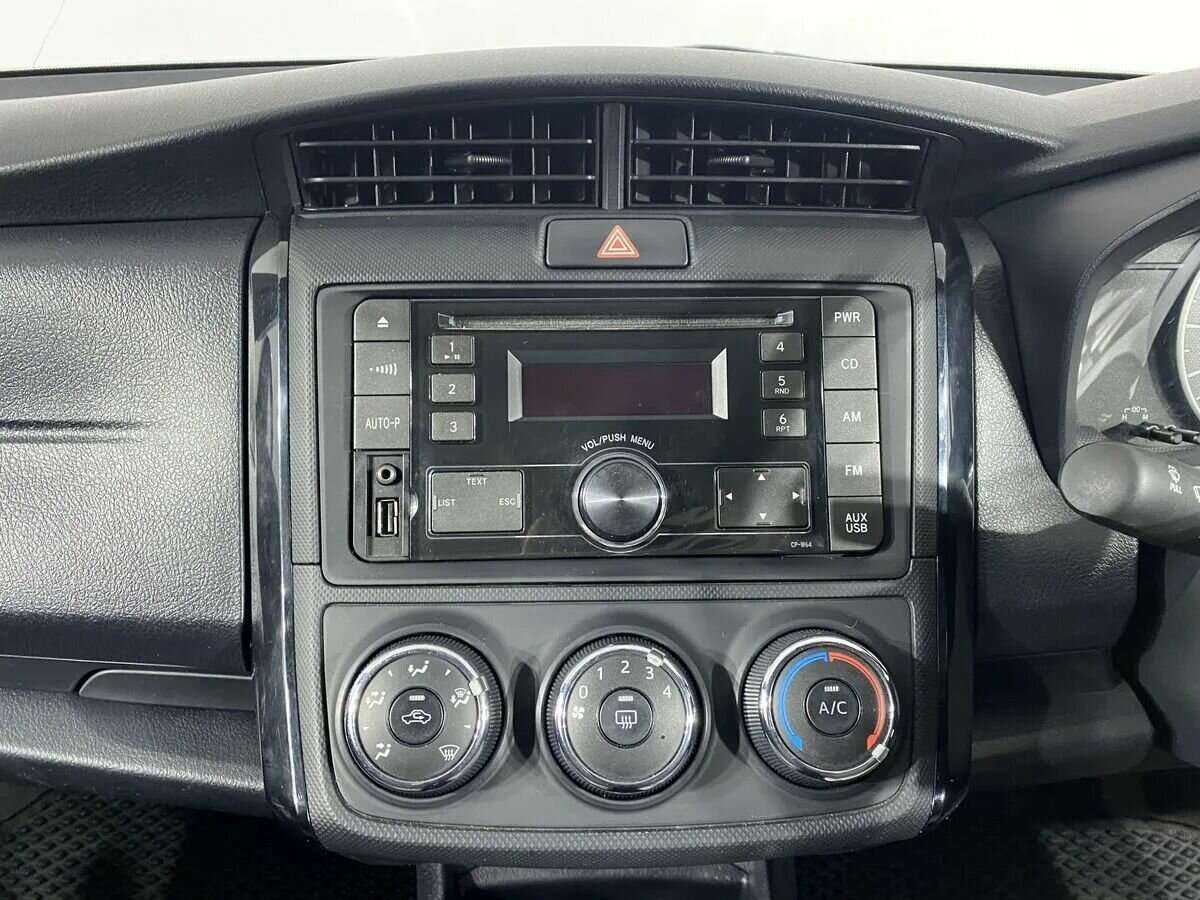 Тойота Королла б/у, 2016, Вариатор. Фото: #9