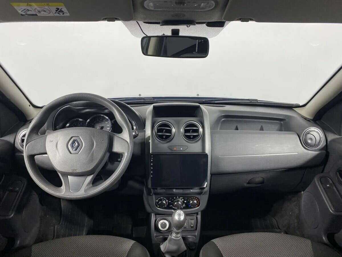 Рено Дастер б/у, 2018, Механическая. Фото: #7