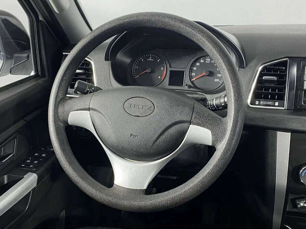 УАЗ Патриот б/у, 2022, Механическая. Фото: #9