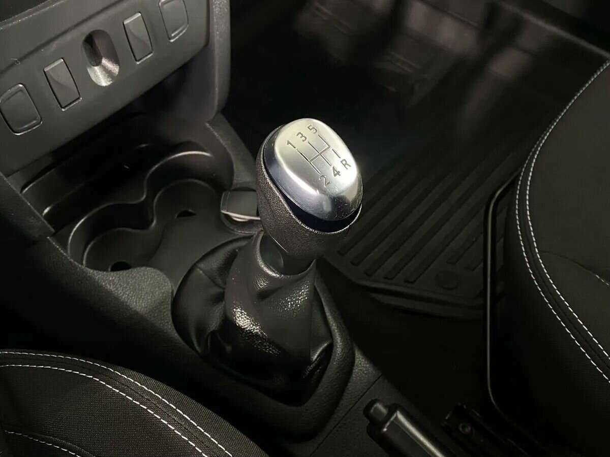 Рено Логан б/у, 2021, Механическая. Фото: #15