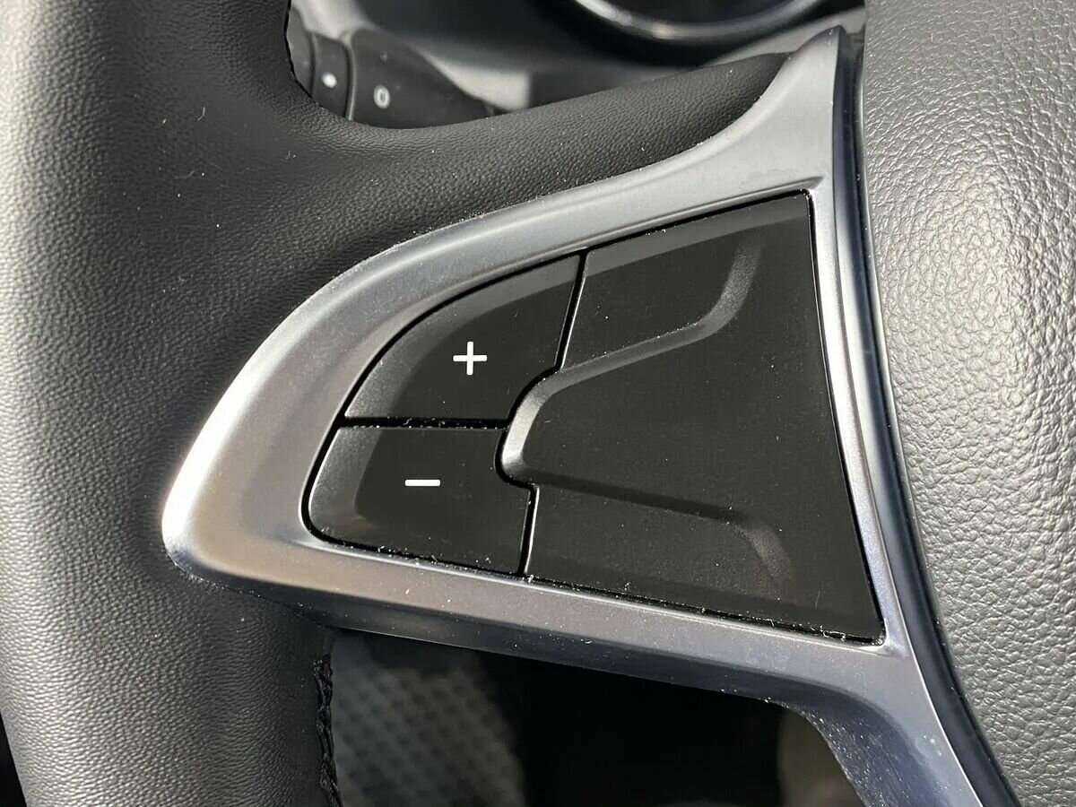 Рено Сандеро б/у, 2021, Вариатор. Фото: #12