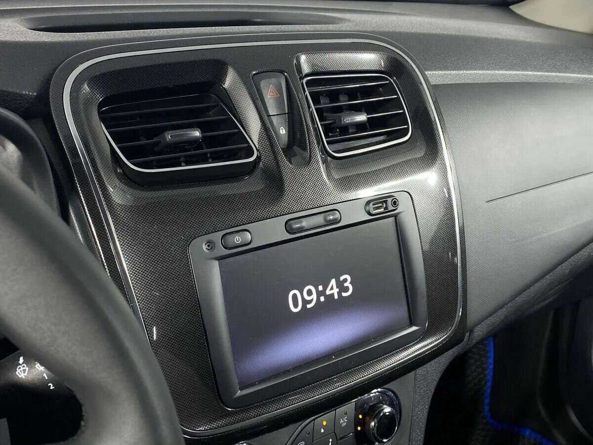 Рено Сандеро б/у, 2021, Вариатор. Фото: #14