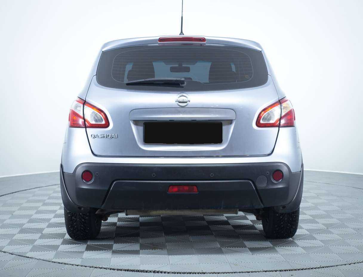 Ниссан Кашкай б/у, 2012, Механическая. Фото: #5