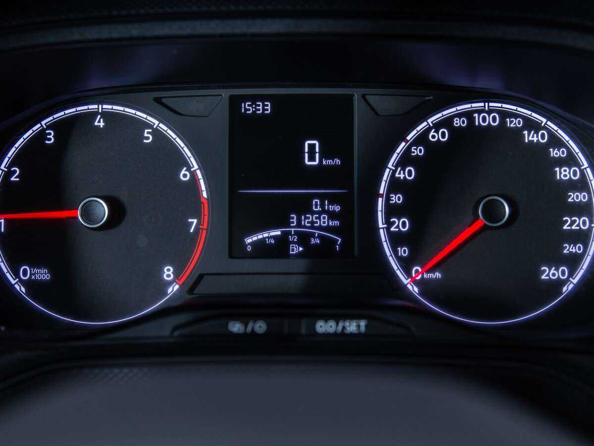 Фольксваген Поло б/у, 2020, Механическая. Фото: #8