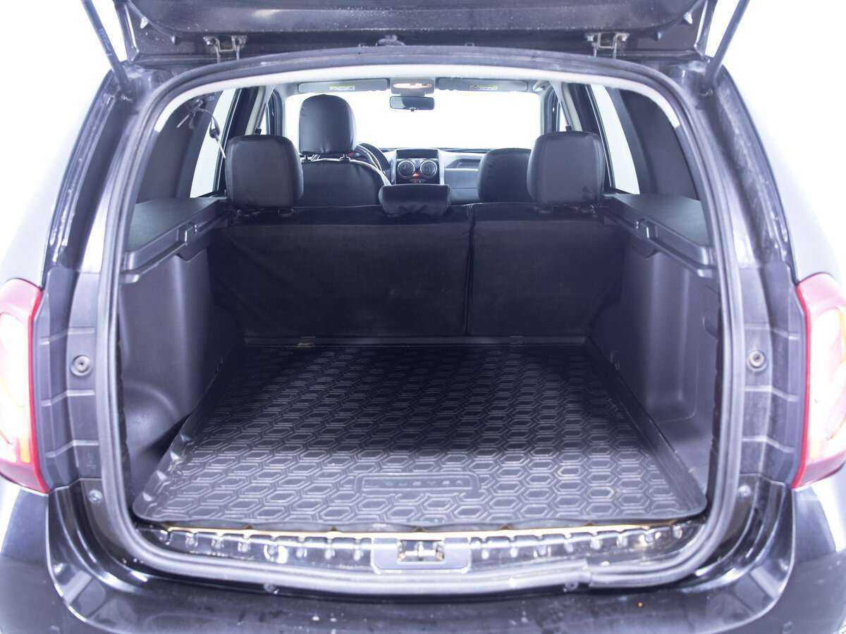 Рено Дастер б/у, 2017, Механическая. Фото: #7