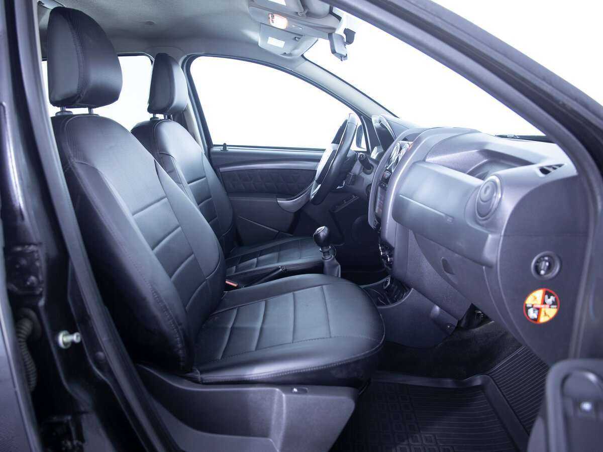 Рено Дастер б/у, 2017, Механическая. Фото: #9