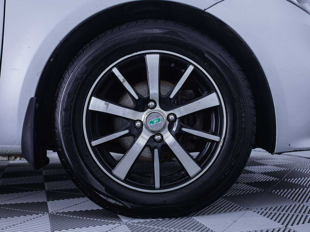 Киа Рио б/у, 2017, Автоматическая. Фото: #9