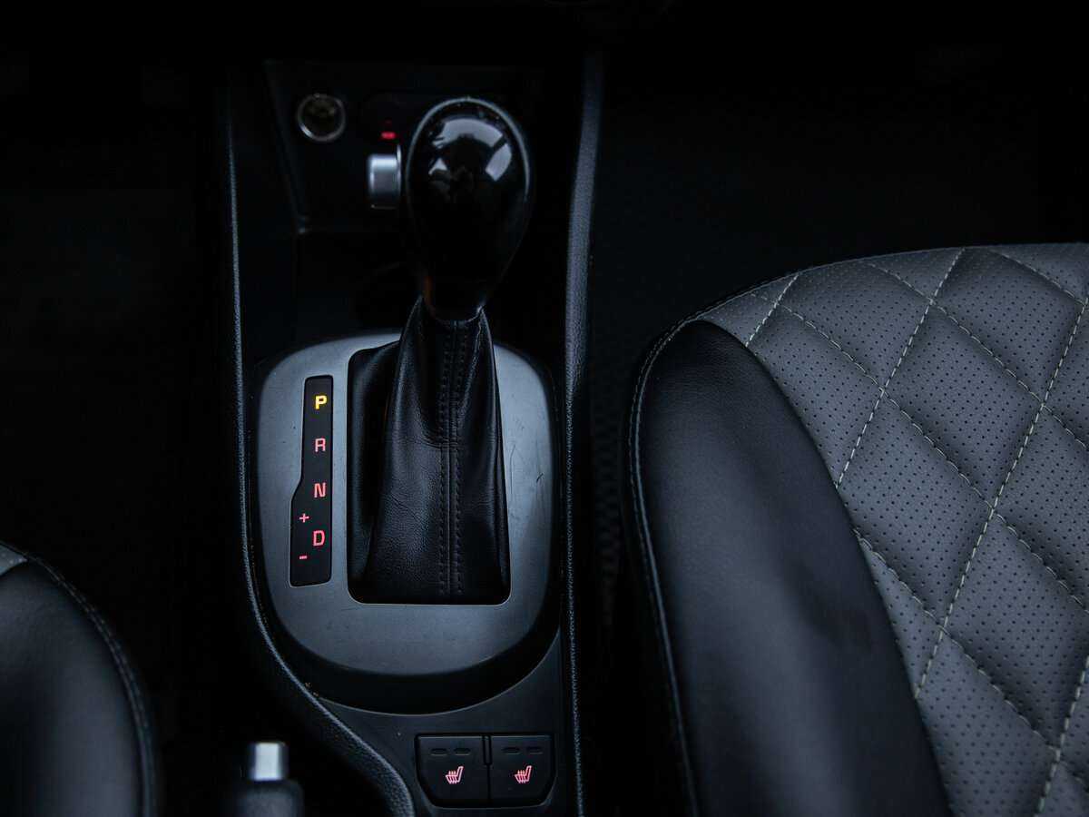 Киа Рио б/у, 2017, Автоматическая. Фото: #15