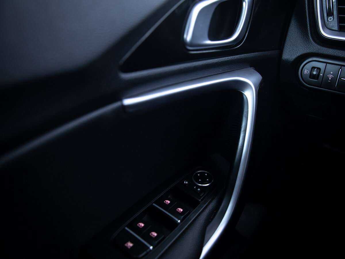 Киа Сид б/у, 2020, Автоматическая. Фото: #17