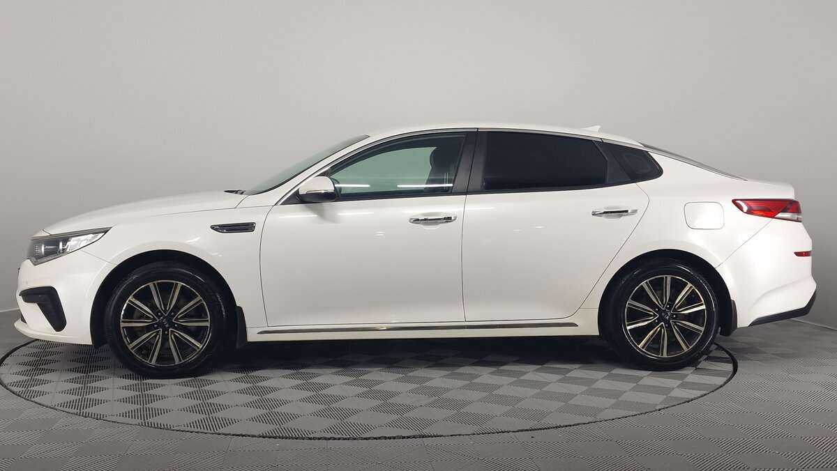 Киа Оптима б/у, 2019, Автоматическая. Фото: #7