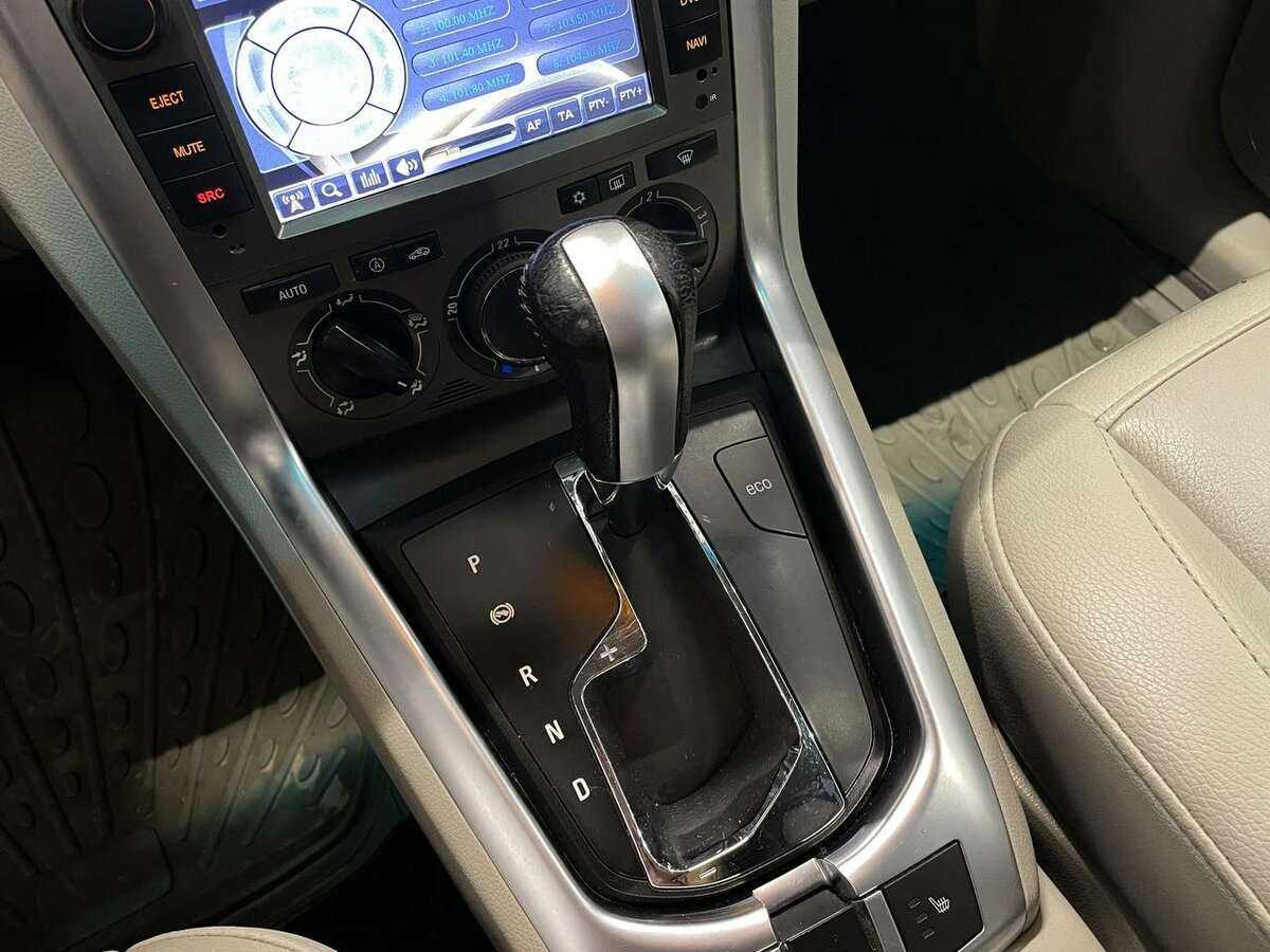 Опель Антара б/у, 2012, Автоматическая. Фото: #3