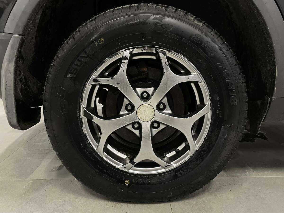 Опель Антара б/у, 2012, Автоматическая. Фото: #7