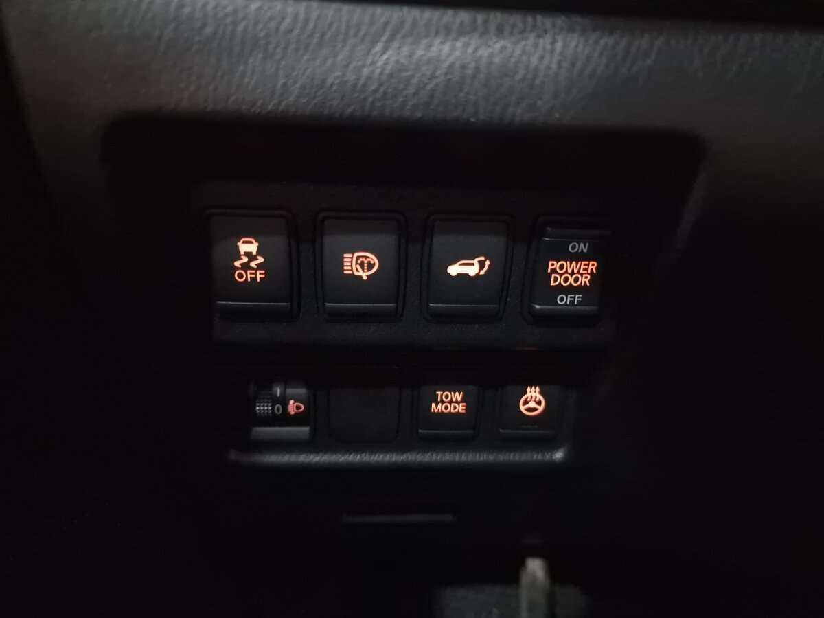 Ниссан Патфайндер б/у, 2014, Вариатор. Фото: #9