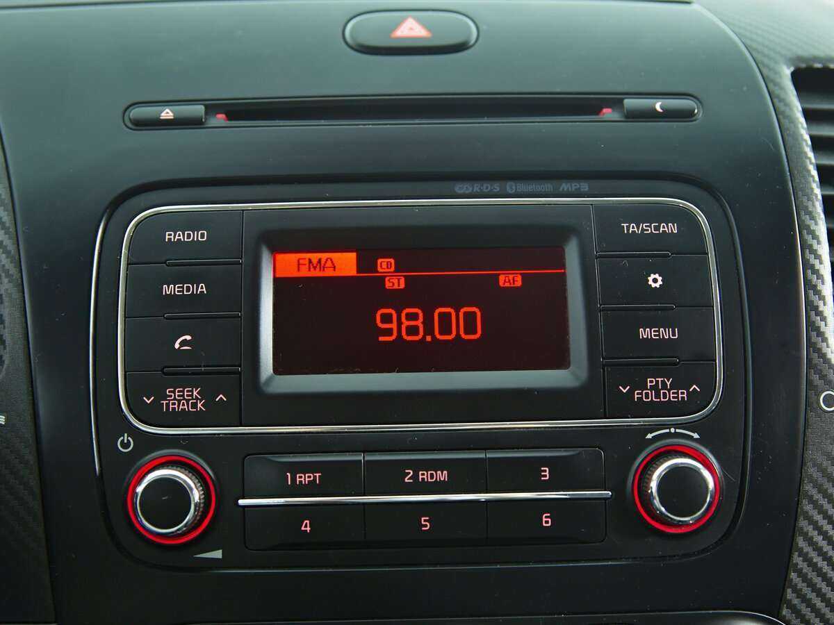 Киа Церато б/у, 2014, Автоматическая. Фото: #14