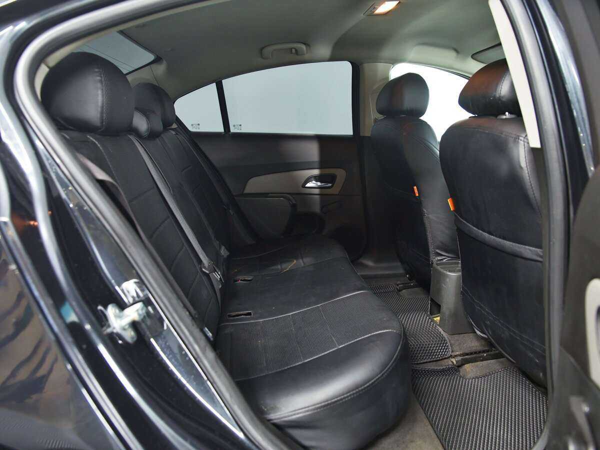 Шевроле Круз б/у, 2013, Механическая. Фото: #10