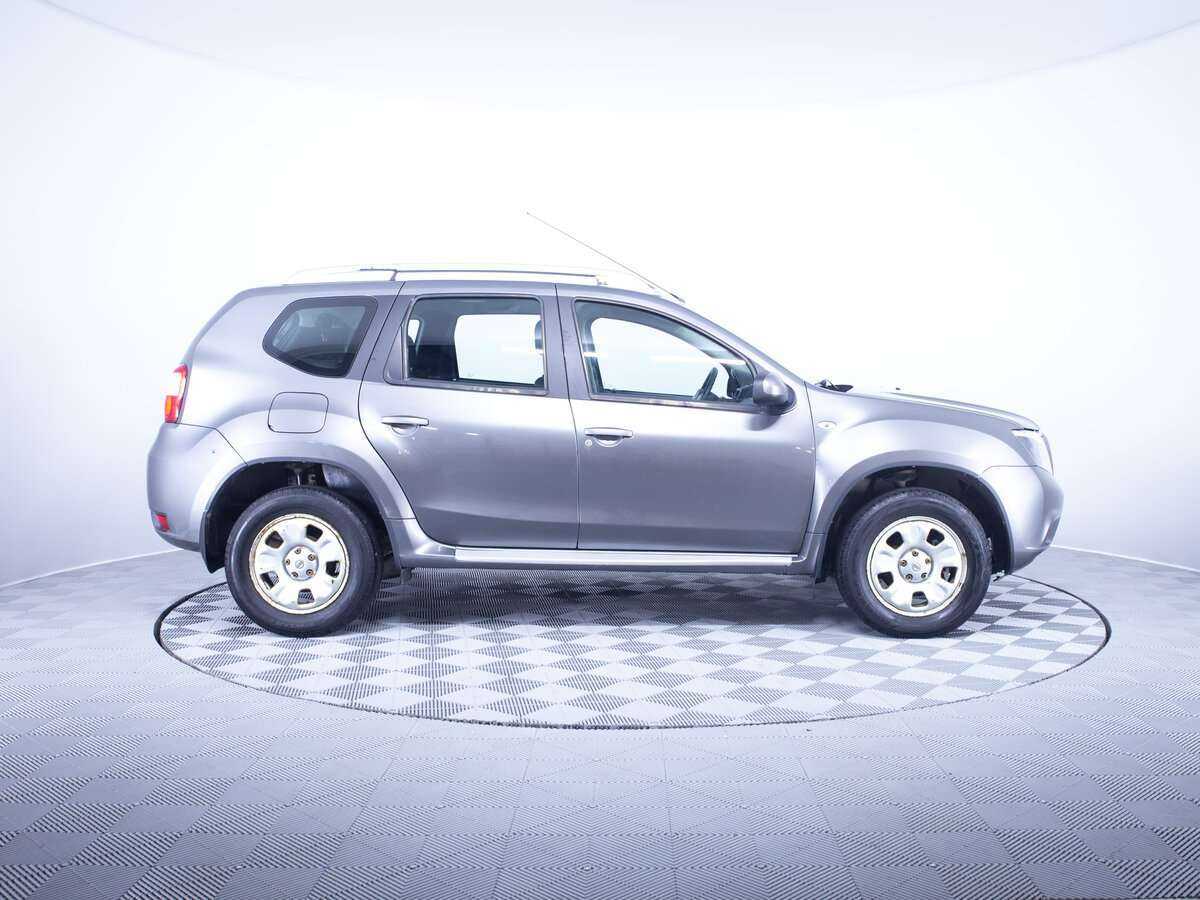 Ниссан Террано б/у, 2015, Механическая. Фото: #3