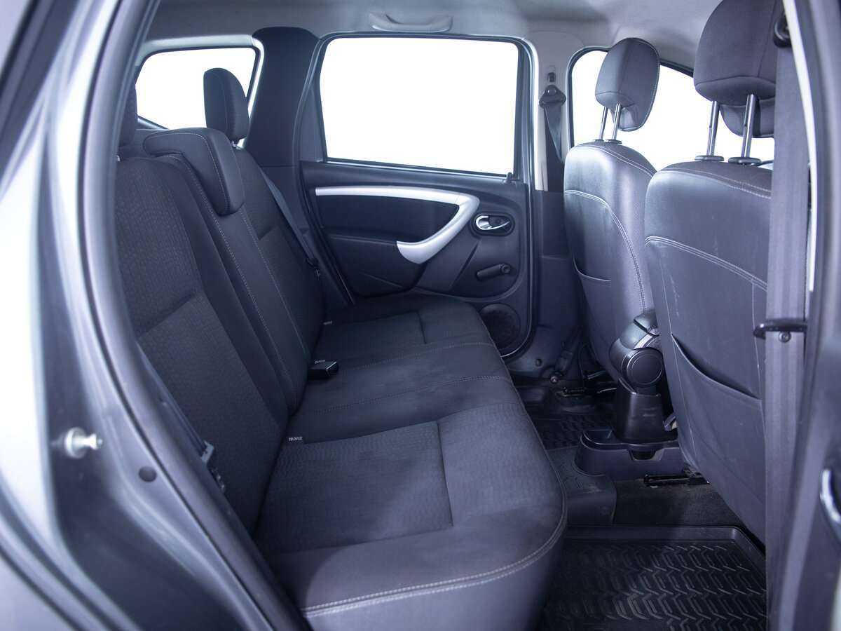 Ниссан Террано б/у, 2015, Механическая. Фото: #8