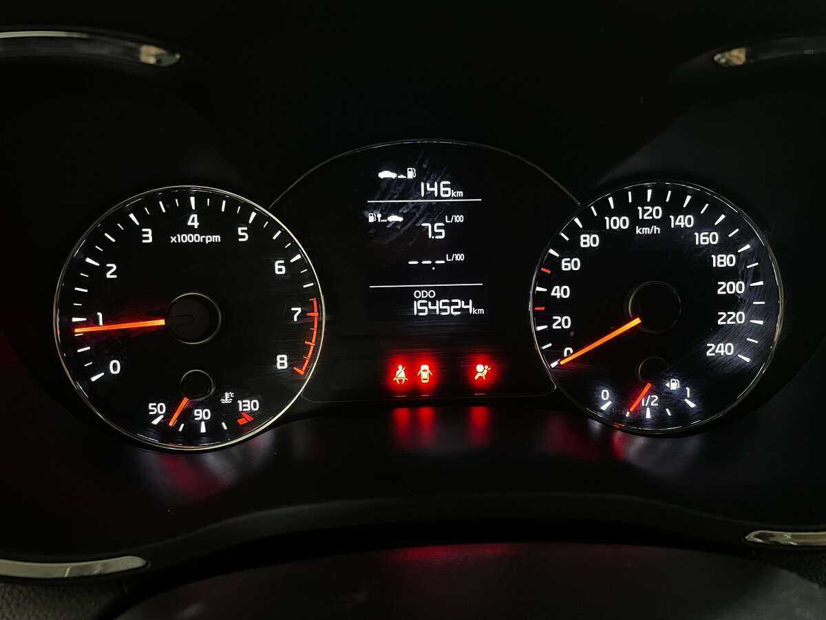 Киа Церато б/у, 2013, Механическая. Фото: #5