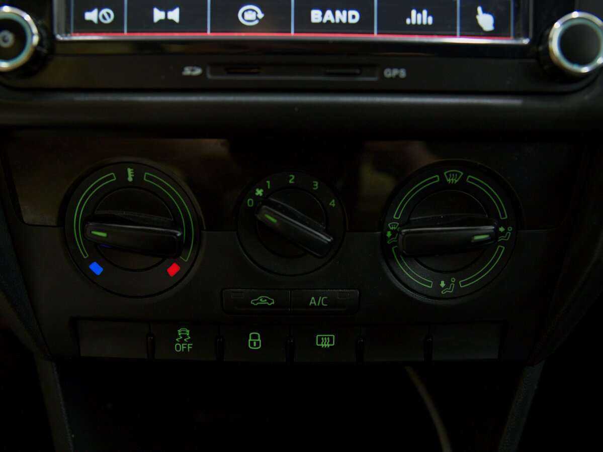 Шкода Рапид б/у, 2018, Механическая. Фото: #11