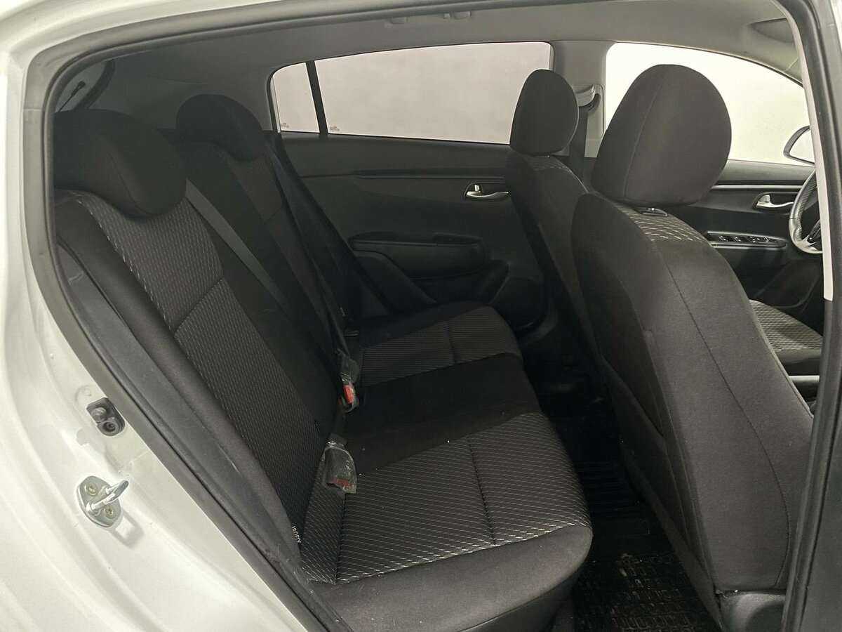 Киа Рио б/у, 2020, Автоматическая. Фото: #10