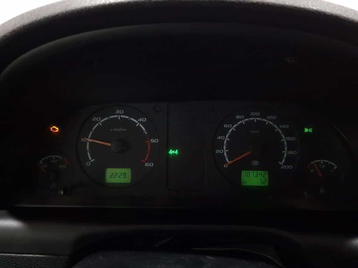 УАЗ Патриот б/у, 2012, Механическая. Фото: #14