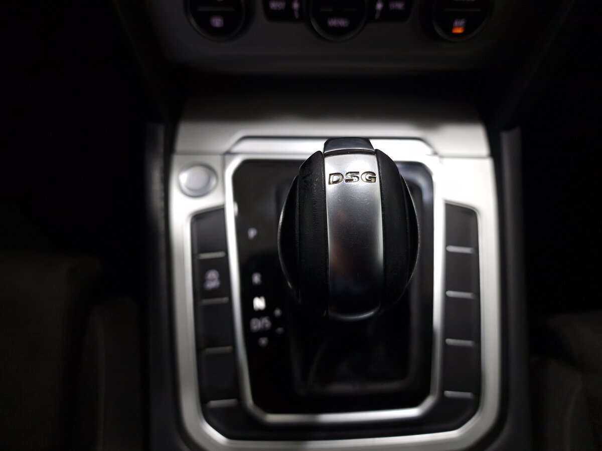 Фольксваген Пассат б/у, 2015, Роботизированная. Фото: #8