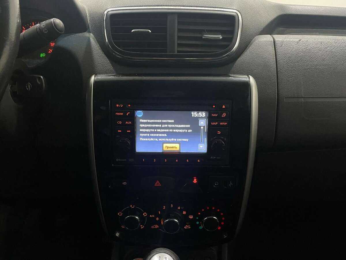 Ниссан Террано б/у, 2015, Механическая. Фото: #6