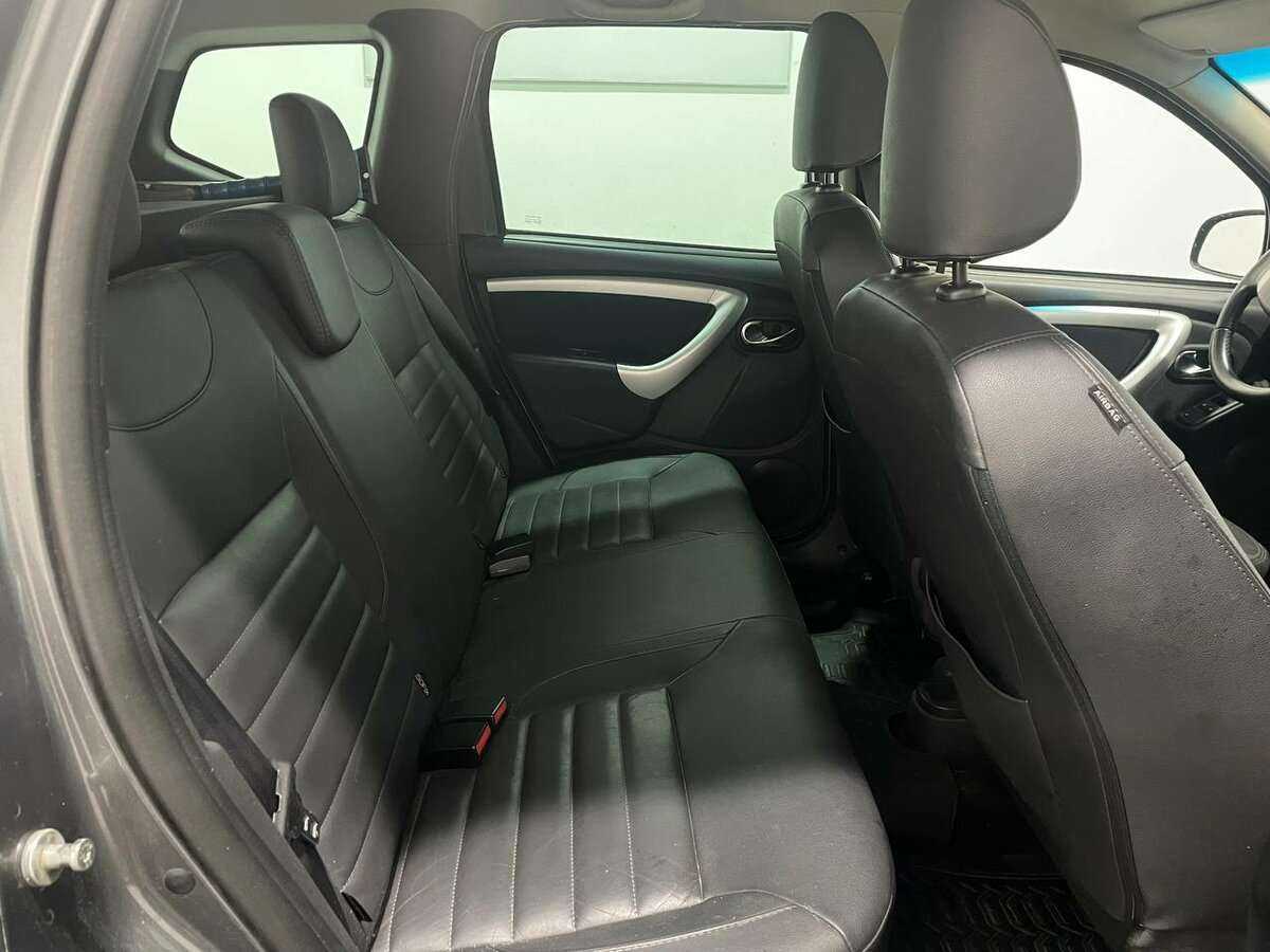 Ниссан Террано б/у, 2015, Механическая. Фото: #8