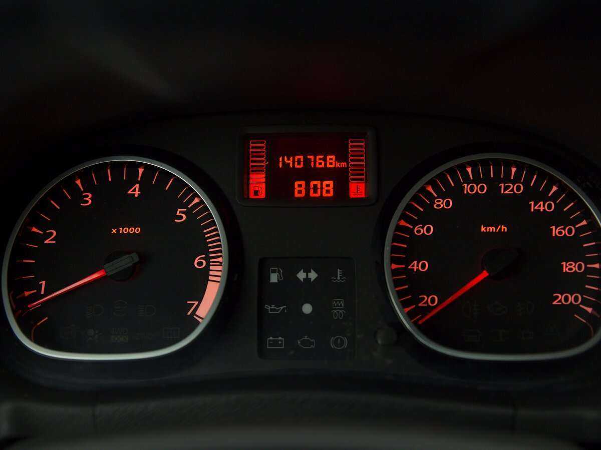 Рено Дастер б/у, 2012, Механическая. Фото: #8