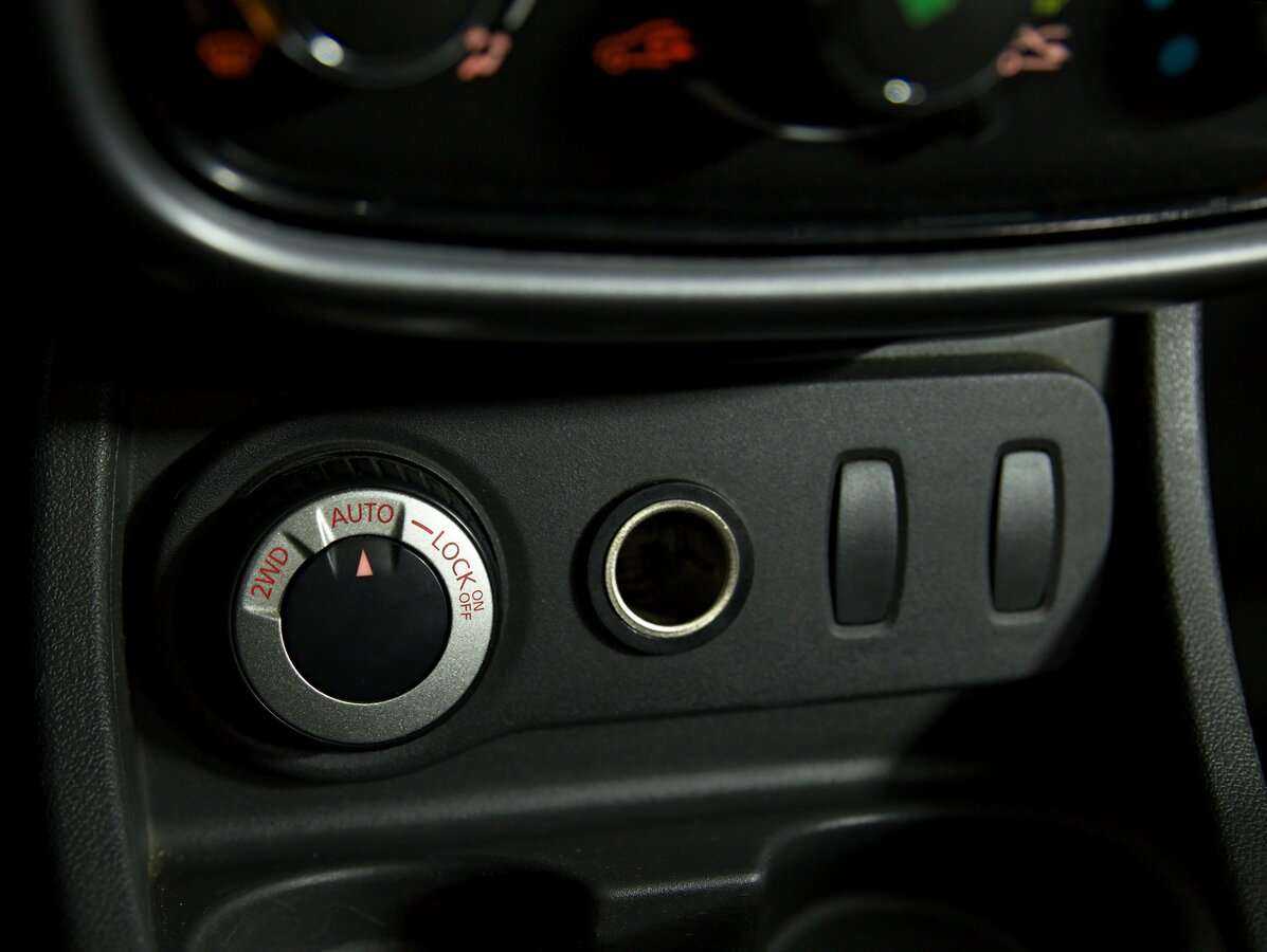 Рено Дастер б/у, 2012, Механическая. Фото: #11