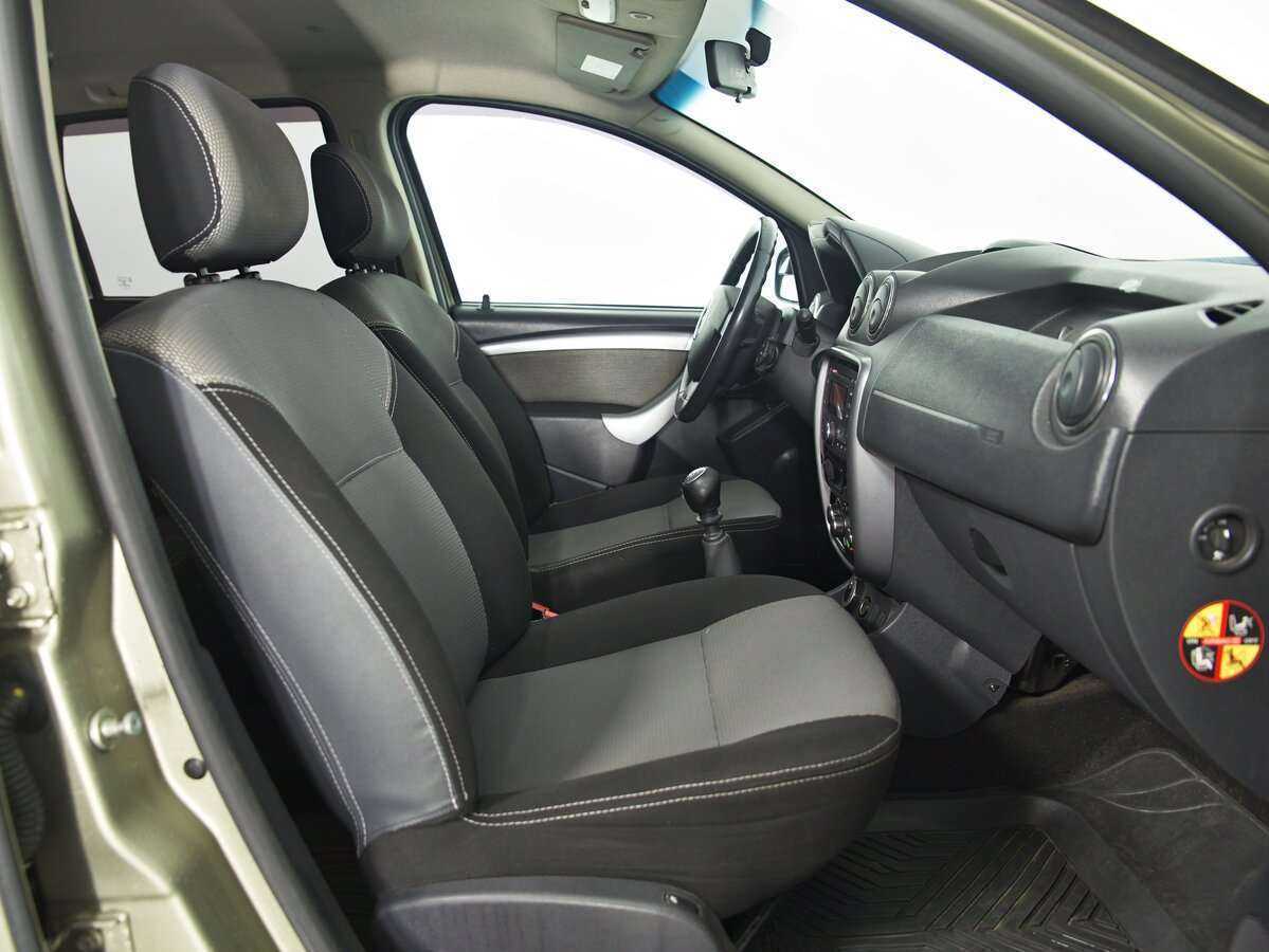 Рено Дастер б/у, 2012, Механическая. Фото: #15