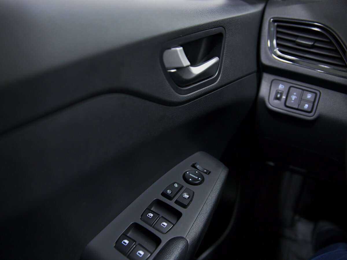 Хендай Солярис б/у, 2021, Автоматическая. Фото: #7