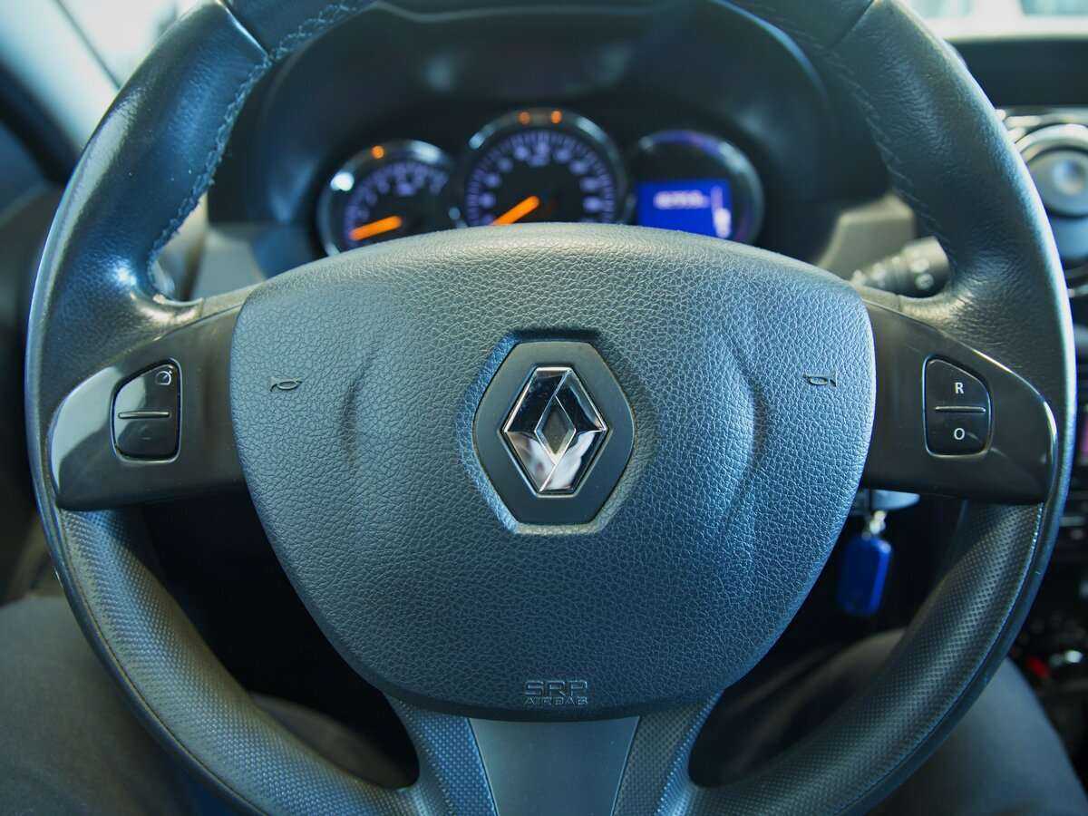 Рено Дастер б/у, 2016, Механическая. Фото: #5