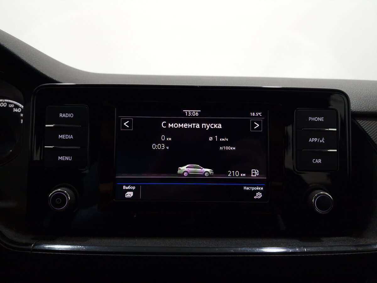 Фольксваген Поло б/у, 2021, Механическая. Фото: #11