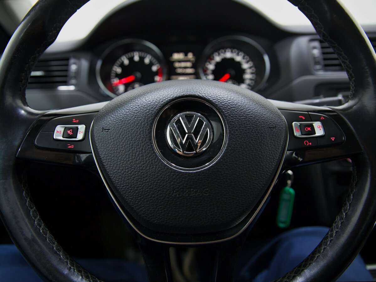 Фольксваген Джетта б/у, 2015, Роботизированная. Фото: #7