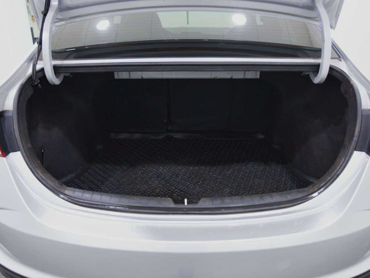 Хендай Солярис б/у, 2020, Автоматическая. Фото: #13