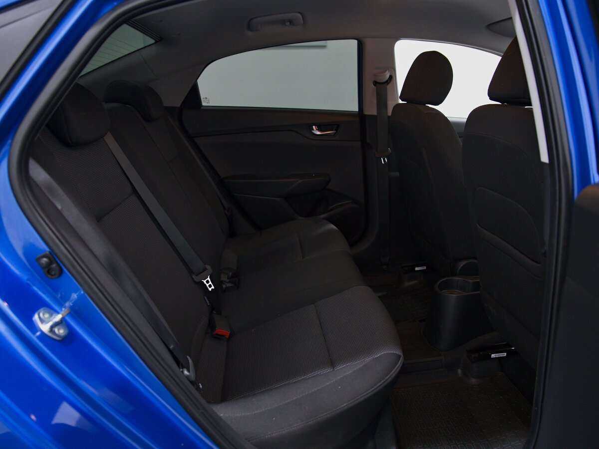 Хендай Солярис б/у, 2021, Механическая. Фото: #7