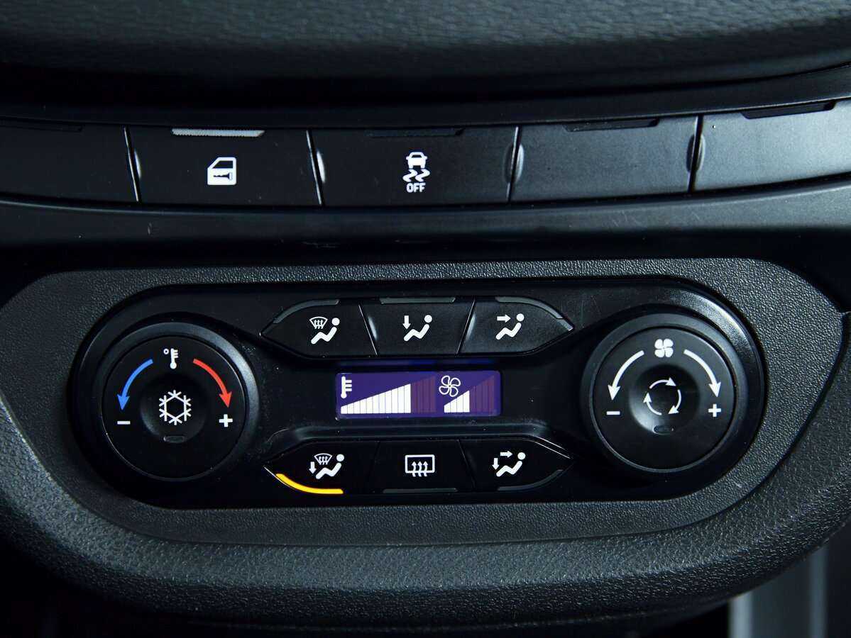 Лада (ВАЗ) Веста б/у, 2019, Механическая. Фото: #12