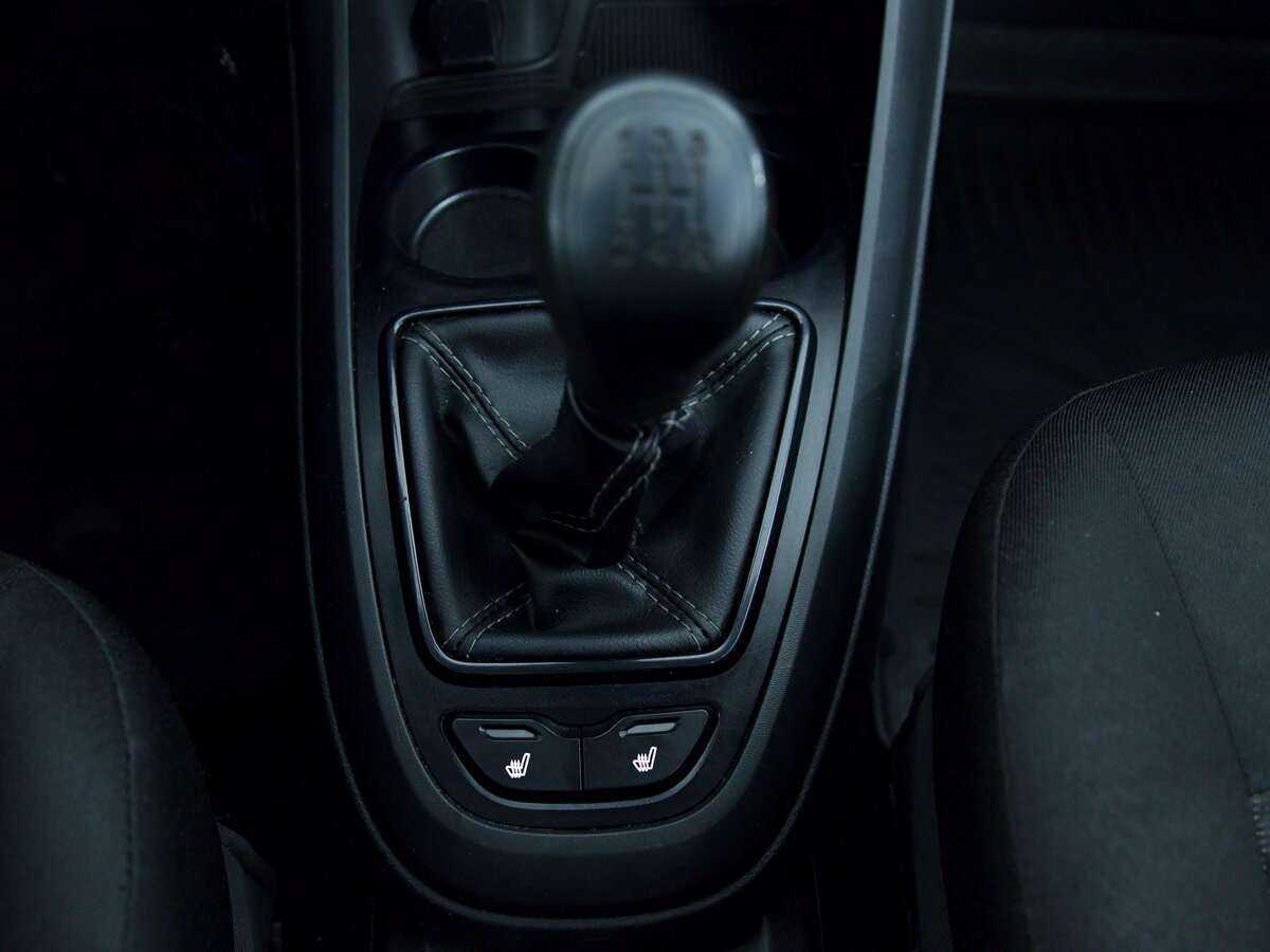 Лада (ВАЗ) Веста б/у, 2019, Механическая. Фото: #13