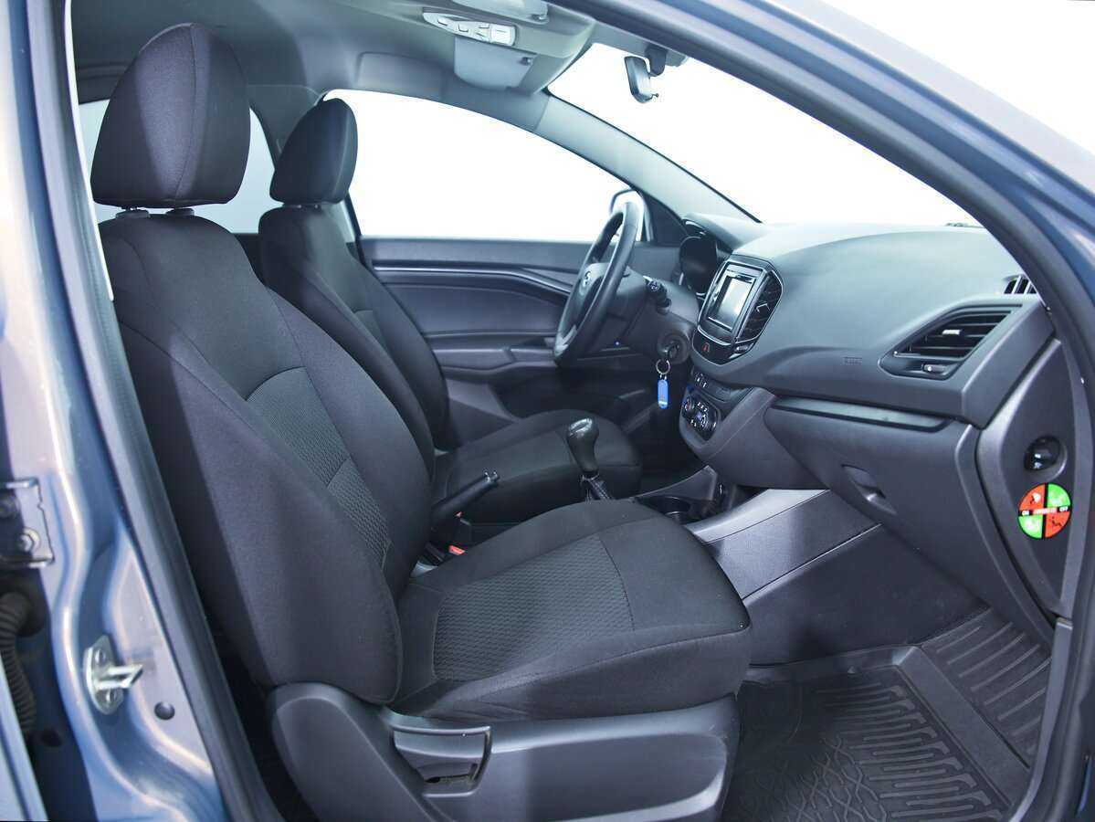 Лада (ВАЗ) Веста б/у, 2019, Механическая. Фото: #15