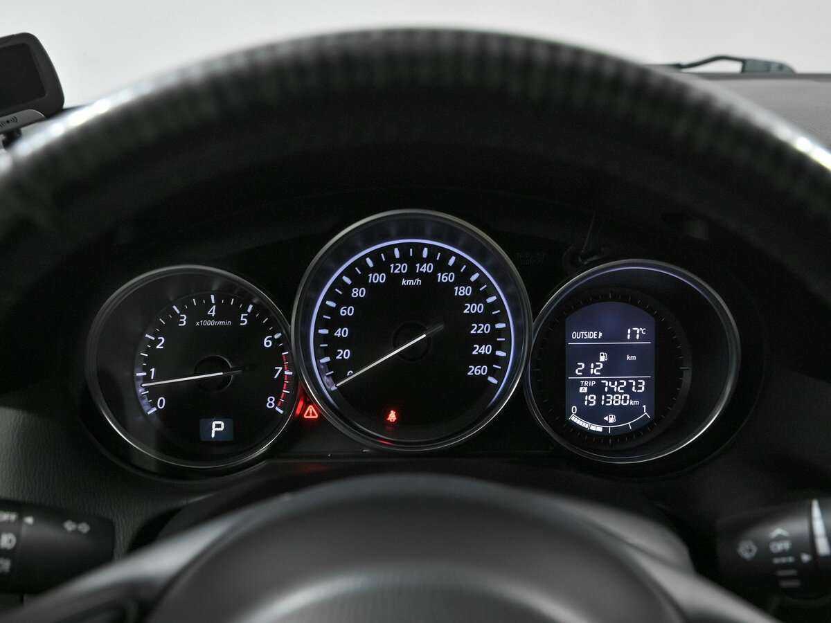 Мазда Ц-Икс-5 б/у, 2014, Автоматическая. Фото: #7