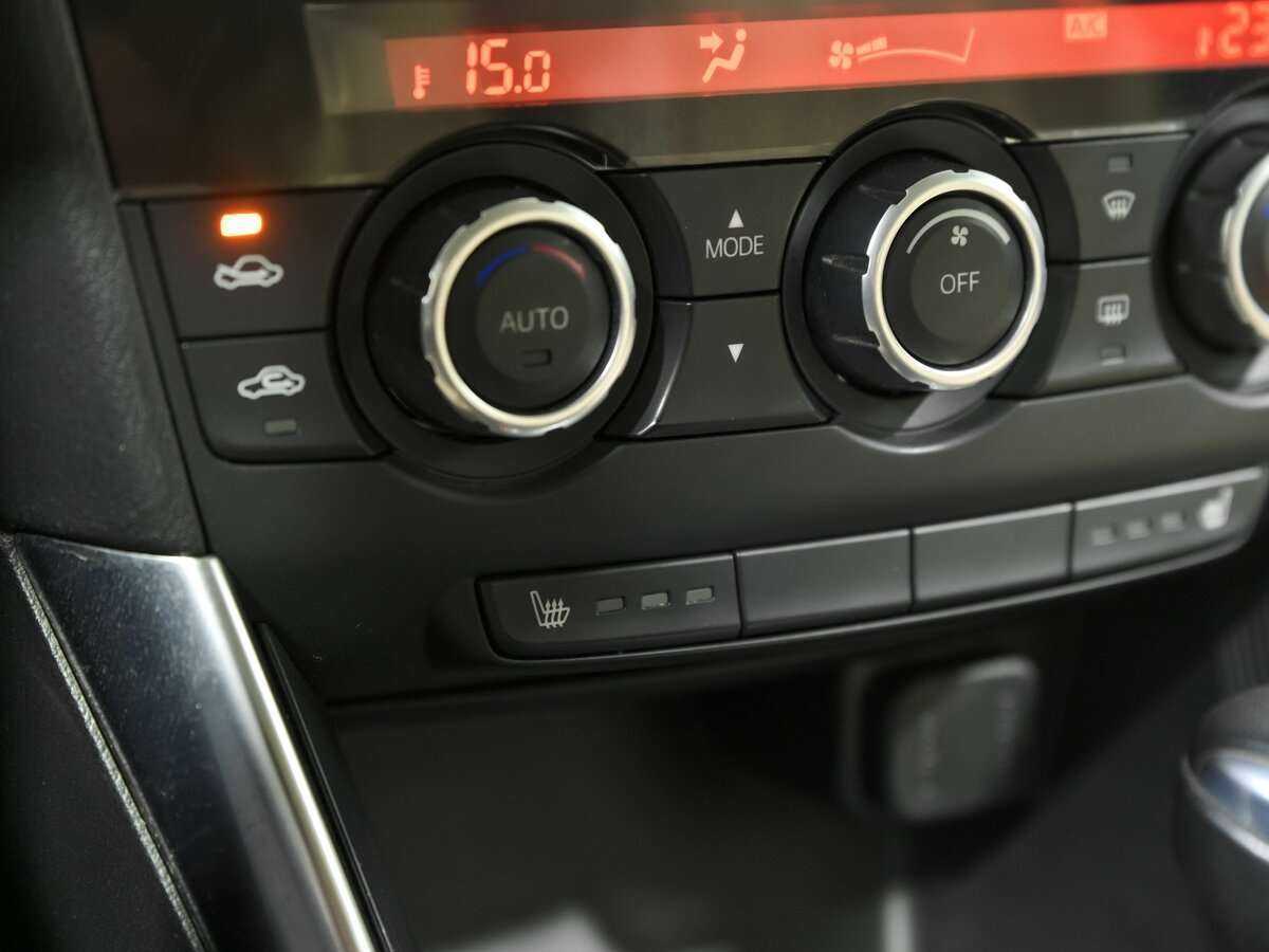 Мазда Ц-Икс-5 б/у, 2014, Автоматическая. Фото: #11