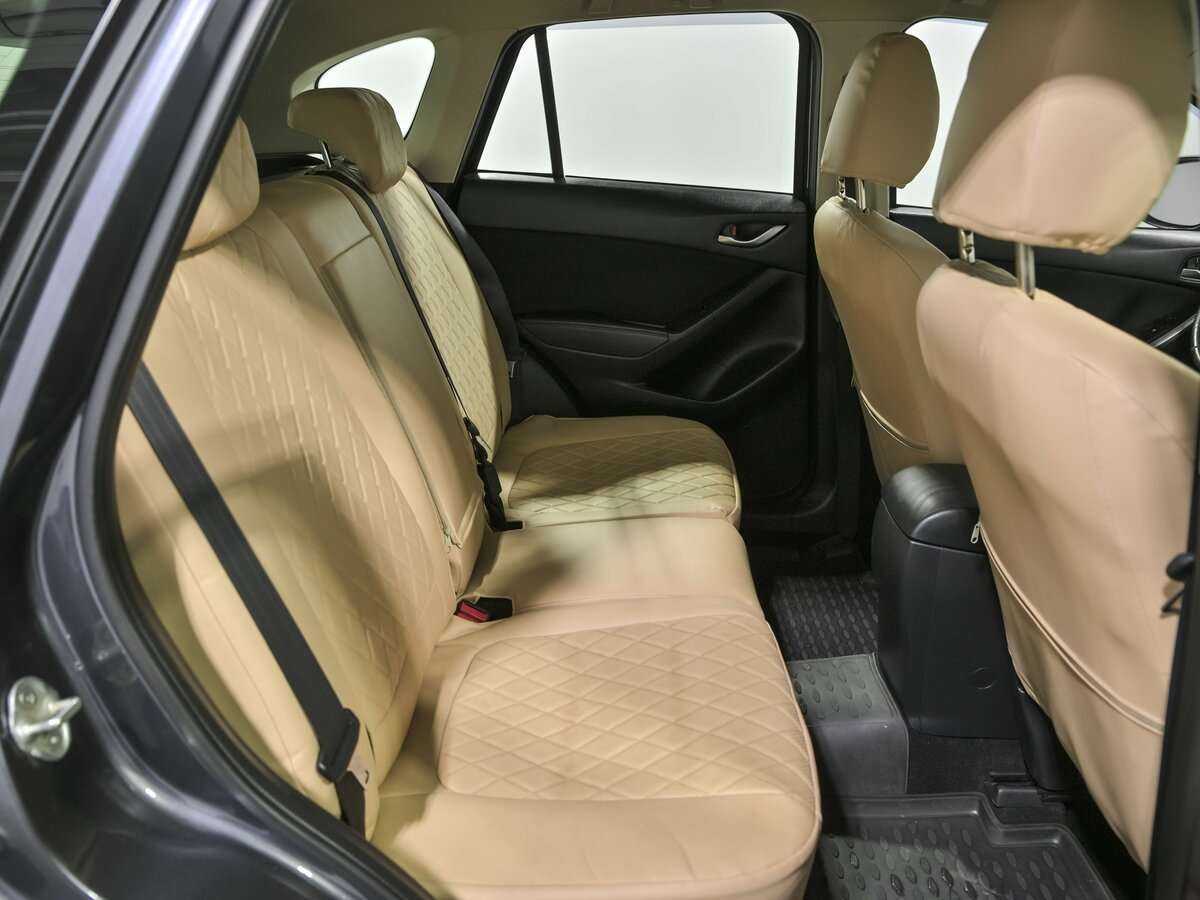 Мазда Ц-Икс-5 б/у, 2014, Автоматическая. Фото: #15