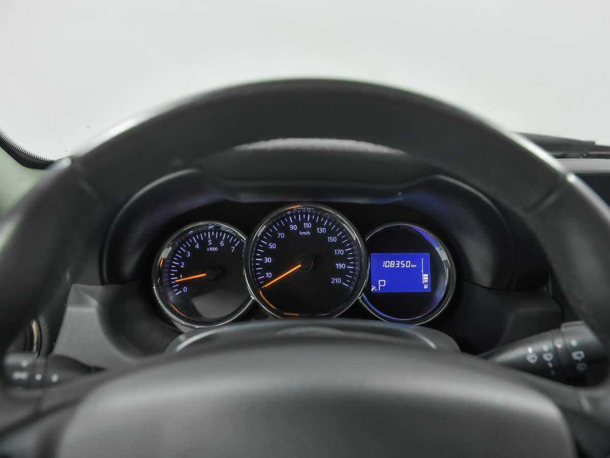 Рено Дастер б/у, 2018, Автоматическая. Фото: #6