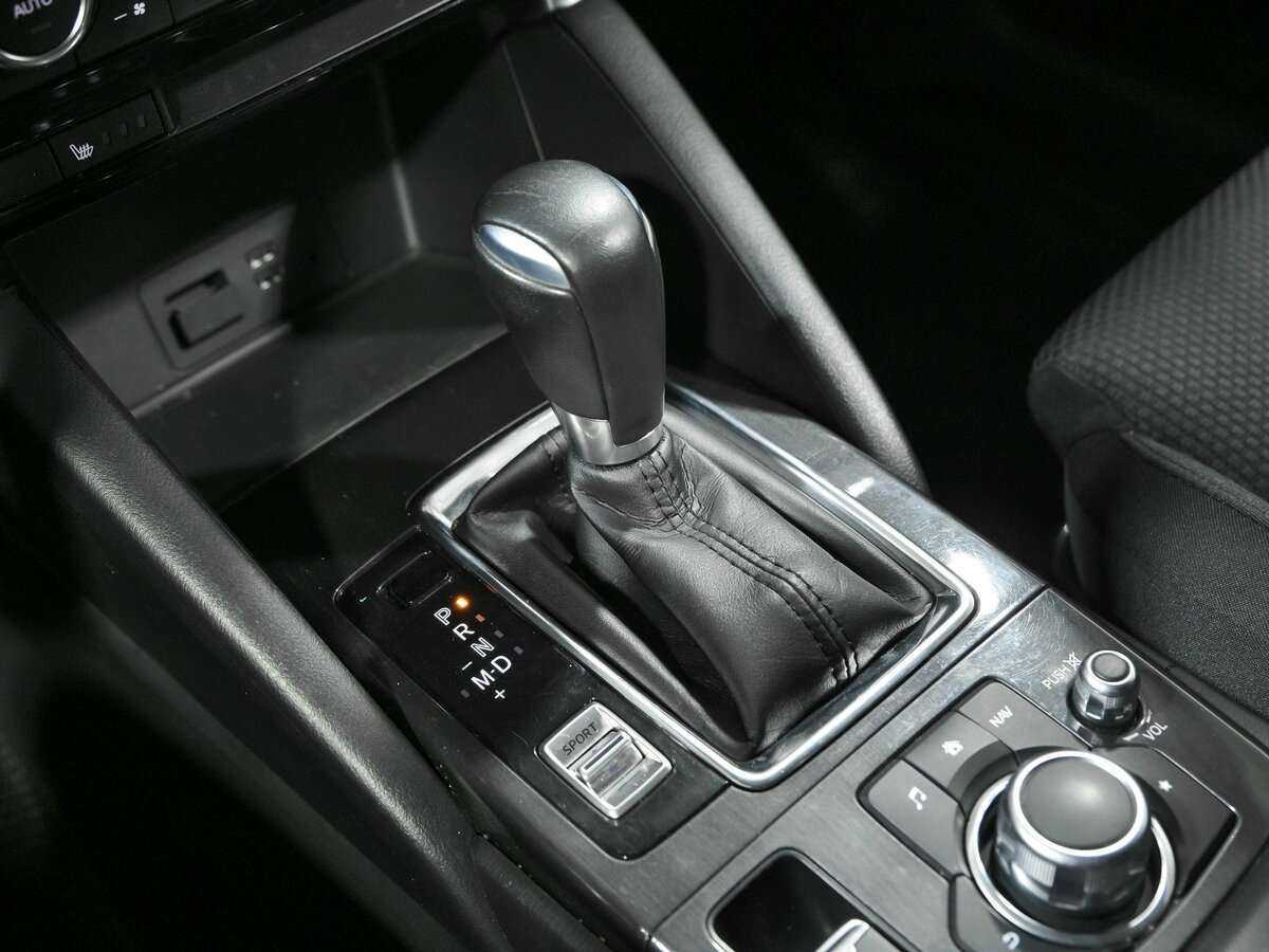 Мазда Ц-Икс-5 б/у, 2016, Автоматическая. Фото: #12