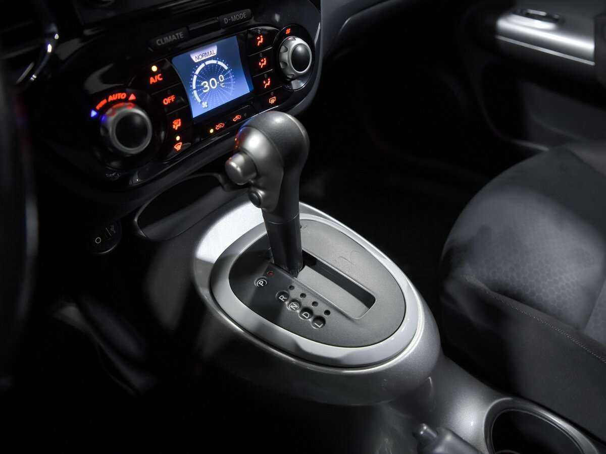 Ниссан Жук б/у, 2012, Вариатор. Фото: #9